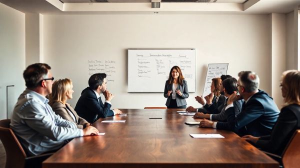 5 compétences essentielles en santé pour progresser professionnellement