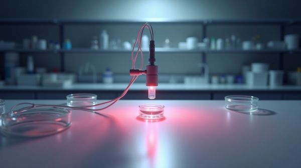 Comment la lumière rouge en photomodulation stimule la régénération
