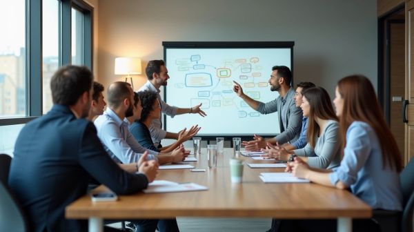 Formation santé : booster votre carrière avec des compétences clés
