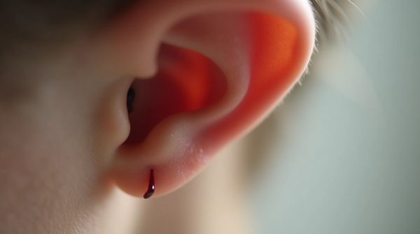 Infection chronique : les vérités sur les saignements d'oreille