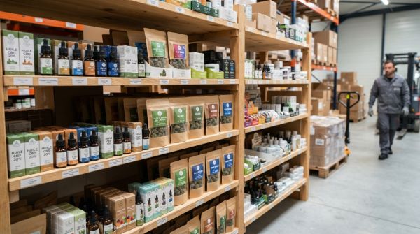 Où trouver les meilleurs produits de cbd en gros en France