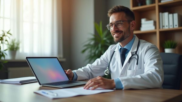 Quel matériel de télémédecine pour optimiser vos téléconsultations ?