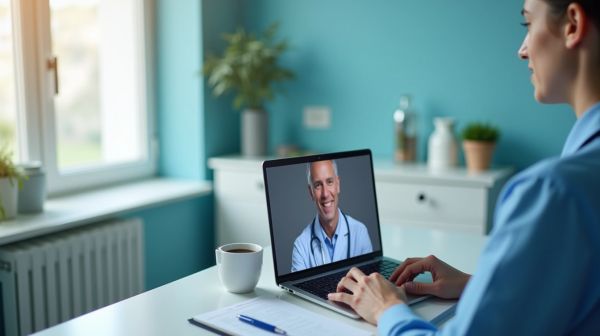Quel matériel de télémédecine pour optimiser vos téléconsultations ?