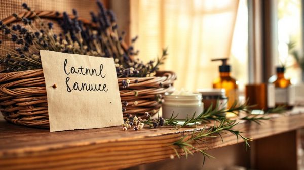 Top 10 raisons de choisir des cosmétiques naturels selon Yuka