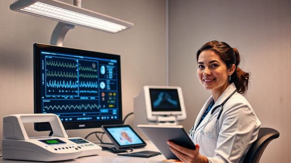 Top équipements de télémédecine pour réussir vos téléconsultations